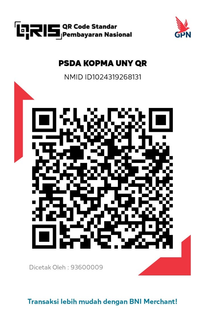 QR Code Pembayaran