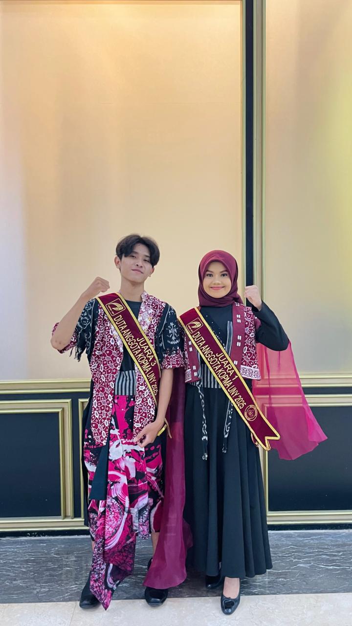 Preliminary & Talent Show Pemilihan Putra Putri Budaya DIY 2025